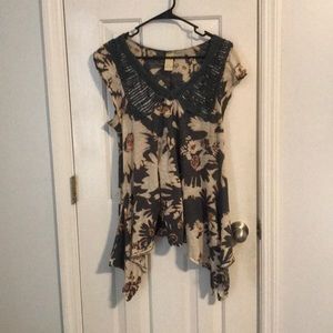 Anthropologie top